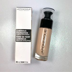 Japonesque Luminous Foundation Shade 2